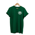 Wings T-Shirt - Forest Green