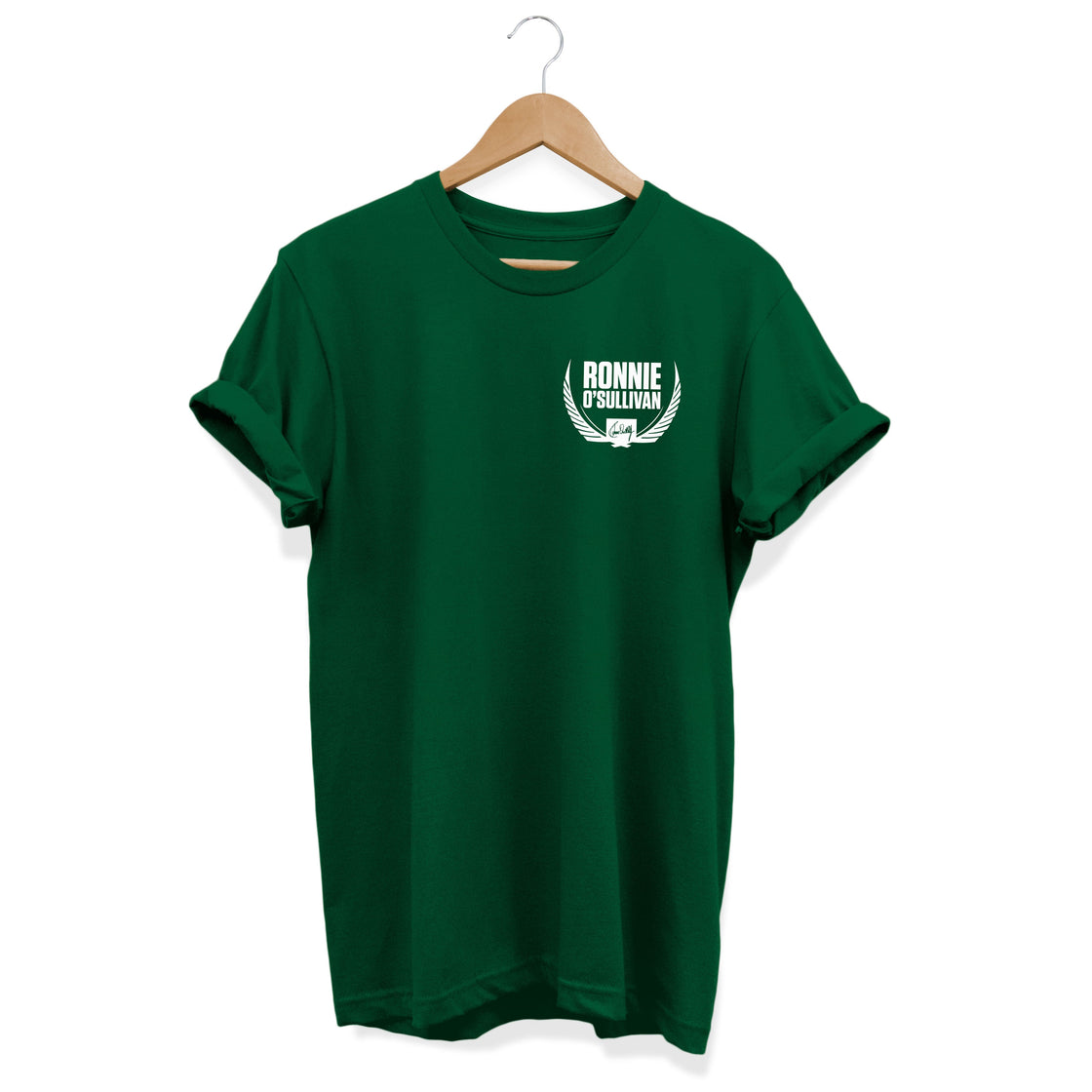 Wings T-Shirt - Forest Green