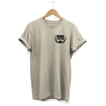 Wings T-Shirt - Stone