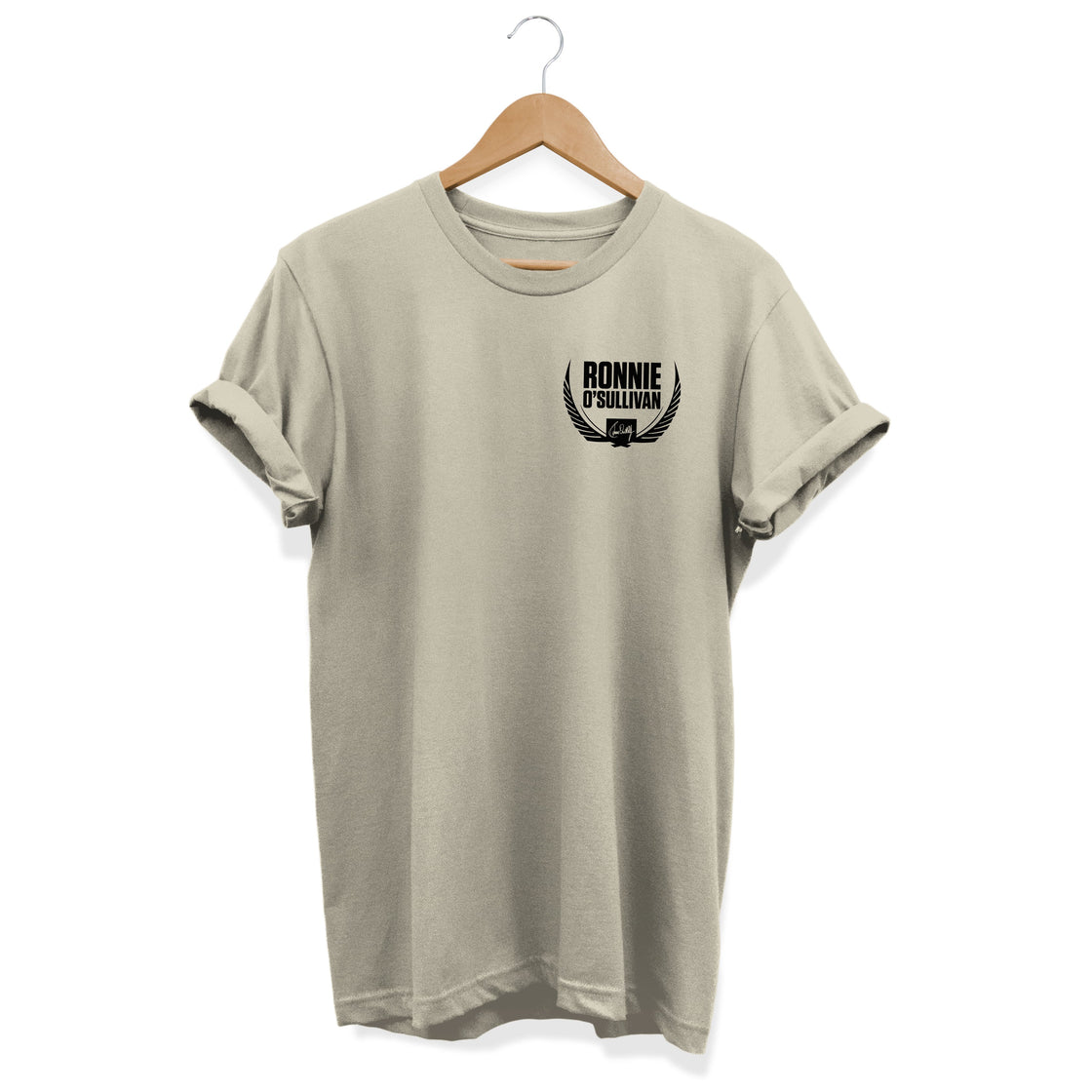 Wings T-Shirt - Stone