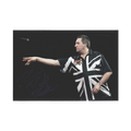 Ronnie Baxter Signed 12x8 Image