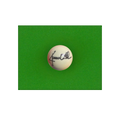 Ronnie O’Sullivan Signed Cue Ball