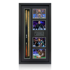 Ronnie O’Sullivan Signed Cue Iconic Frame