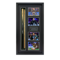 Ronnie O’Sullivan Signed Cue Iconic Frame