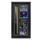 Ronnie O’Sullivan Signed Cue Iconic Frame