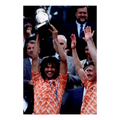 Ruud Guillt Signed 12x8 Photo