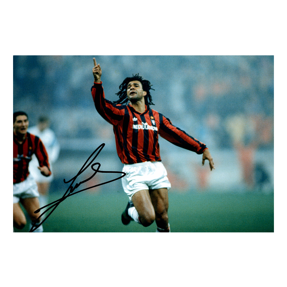 Ruud Guillt Signed 12x8 Photo