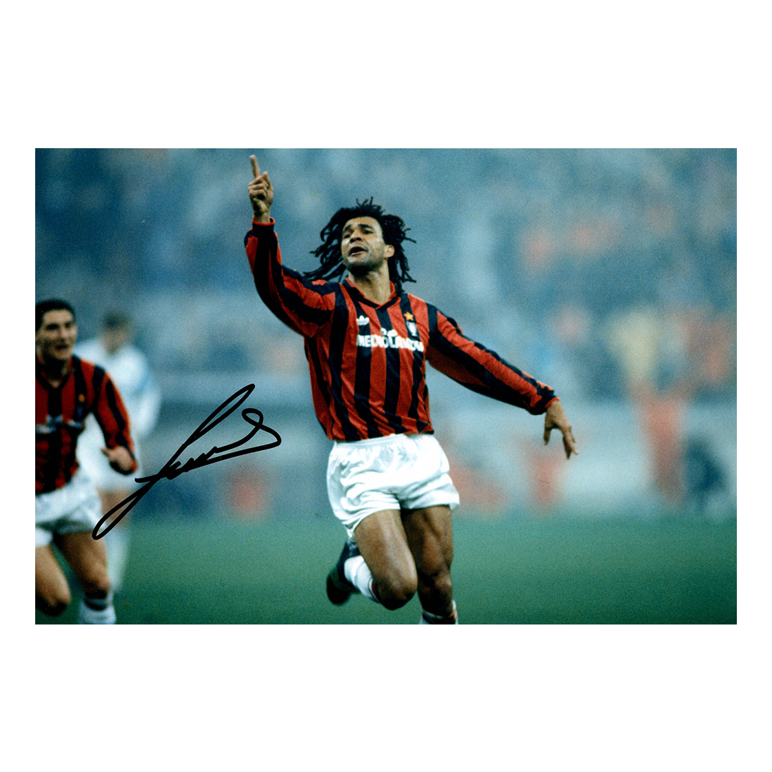 Ruud Guillt Signed 12x8 Photo