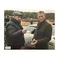 Sam Mendes Signed 10x8 Image 2 (AFTAL Authenticated)