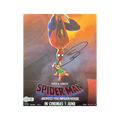 Shameik Moore Signed Spider-Man Across The Spider-Verse 10x8 Image 2 (AFTAL Authenticated)