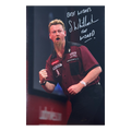 Simon Whitlock Darts 12x8