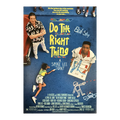 Spike Lee Signed Do The Right Thing 12x8 Image (ACOA)