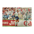 Stuart Pearce Signed England 12x8 Photo 2