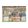 Stuart Pearce Signed England 12x8 Photo 3