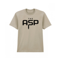 Nathan Aspinall Classic Kids T-Shirt - Stone/Black