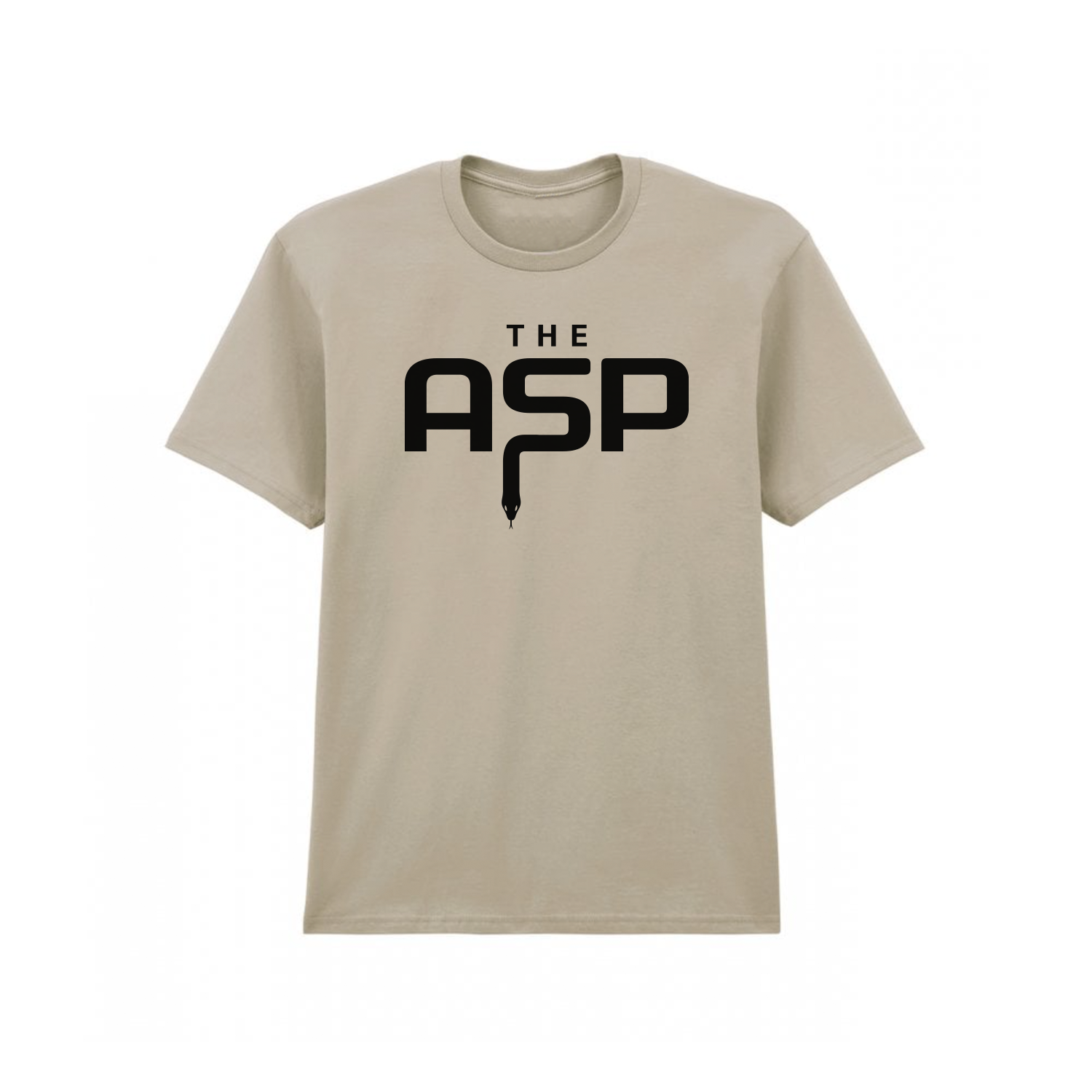 Nathan Aspinall Classic Kids T-Shirt - Stone/Black