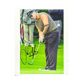 Sandy Lyle Signed 10x8 Image