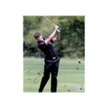 Sergio Garcia Signed 10x8 Image