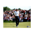 Sergio Garcia Signed 10x8 Image
