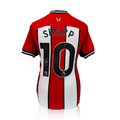 Weekly Auction: Billy Sharp Signed Sheffield United 23/24 Shirt