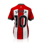Weekly Auction: Billy Sharp Signed Sheffield United 23/24 Shirt