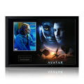 Sigourney Weaver Signed Avatar Image Iconic Frame (AFTAL Authentication)