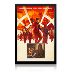 Weekly Auction: Alden Ehrenreich Signed Solo Star Wars Signed Iconic Frame