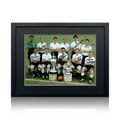 Tottenham Hotspur 1961 Squad Signed By 8 Image 5 Deluxe Mount Frame