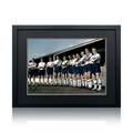 Tottenham Hotspur 1961 Squad Signed By 7 Image 2 Deluxe Mount Frame
