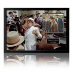 Stephen Graham Signed Boardwalk Empire 'Al Capone' Image Iconic Frame
