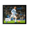 Stephen Ireland Signed Manchester City Cut Deluxe Mount Frame