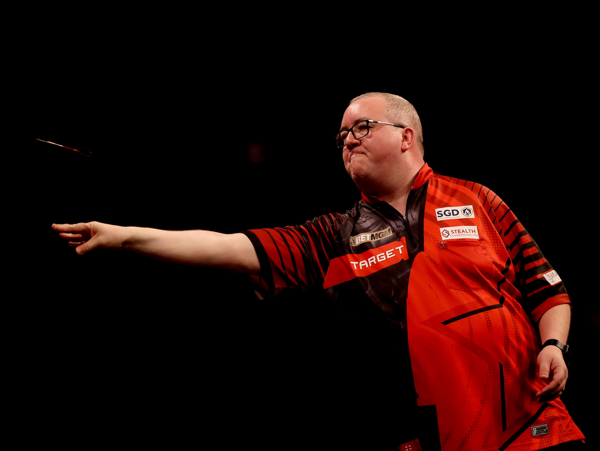 Stephen Bunting