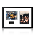 Steve Bull Signed Wolverhampton Wanderers Deluxe Mount Frame