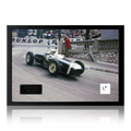 Stirling Moss Monaco Lotus Iconic Frame