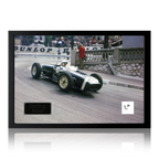 Stirling Moss Monaco Lotus Iconic Frame