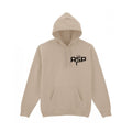 Nathan Aspinall Classic Hoodie - Stone/Black