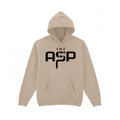 Nathan Aspinall Classic Hoodie - Stone/Black