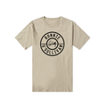 Retro T-Shirt - Stone
