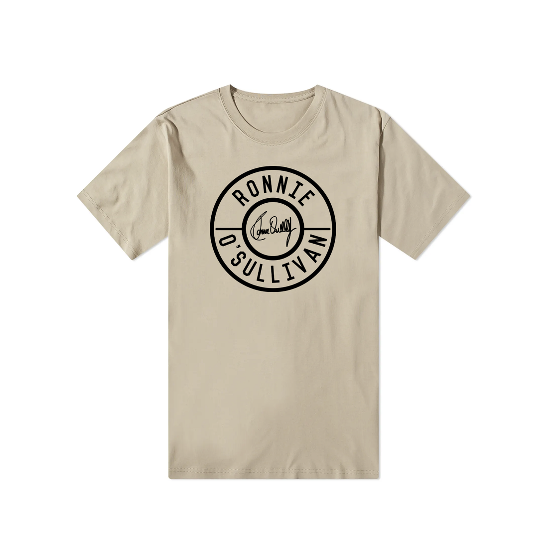 Retro T-Shirt - Stone