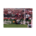 Stuart Pearce Signed 12x8 Image