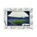 Tottenham Hotspur 03/04 Mounted Signed By 17 #5