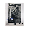 Tim Robbins Signed The Shawshank Redemption 10x8 Image (ACOA)