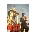 Tony Jaa Signed Ong-Bak: Muay Thai Warrior 10x8 Image (AFTAL Authenticated)