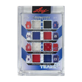 Leaf Team8s Julius Erving, Allen Iverson, Charles Barkley, Joel Embiid, Moses Malone, Jerry Stackhouse, Andre Iguodala & Jimmy Butler 3/4