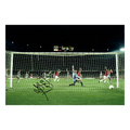 Teddy Sheringham Signed 12x8 Photo