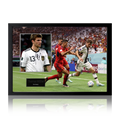 Thomas Muller Signed Germany Iconic Frame
