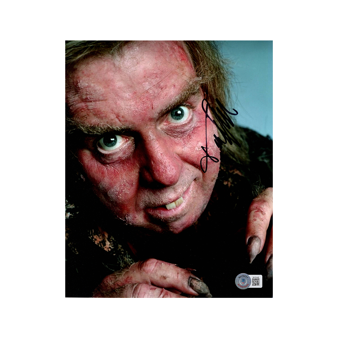 Timothy Spall Signed 10x8 Image (AFTAL Authentication)
