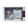 Leaf Inscriptions Tom Glavine 64/100