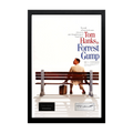 Tom Hanks Signed Forrest Gump Iconic Frame (ACG Cert)