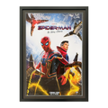 Tom Holland Signed Spider-Man: No Way Home Poster Premium Frame (ACG Cert)